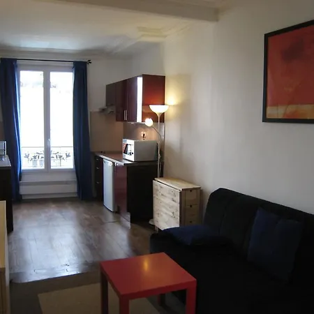 Apartment Apartement Anne Paris