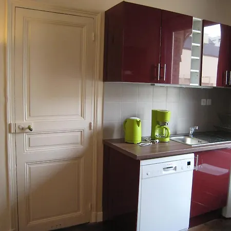 Apartement Anne Paris