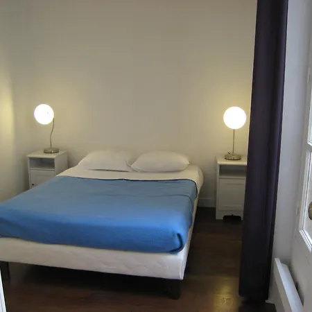 Apartment Apartement Anne Paris