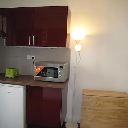 Apartment Apartement Anne Paris